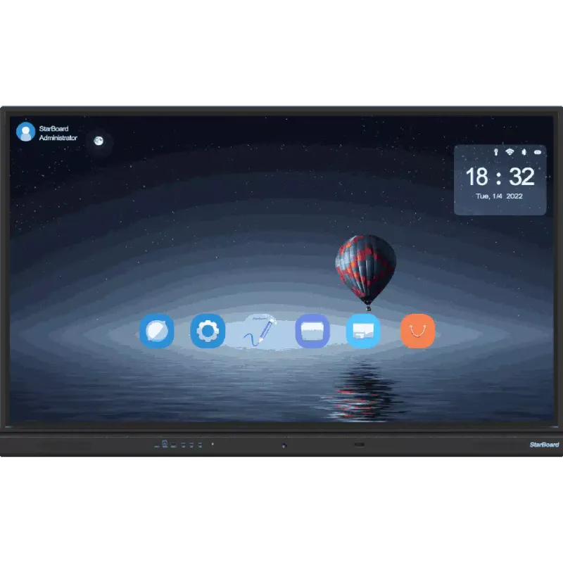 Інтерактивний Дисплей Starboard 65" /Android (IFPD-YL5X-PRO-65)