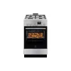 Estufa combinada Electrolux, Stainless steel (LKK560228X)