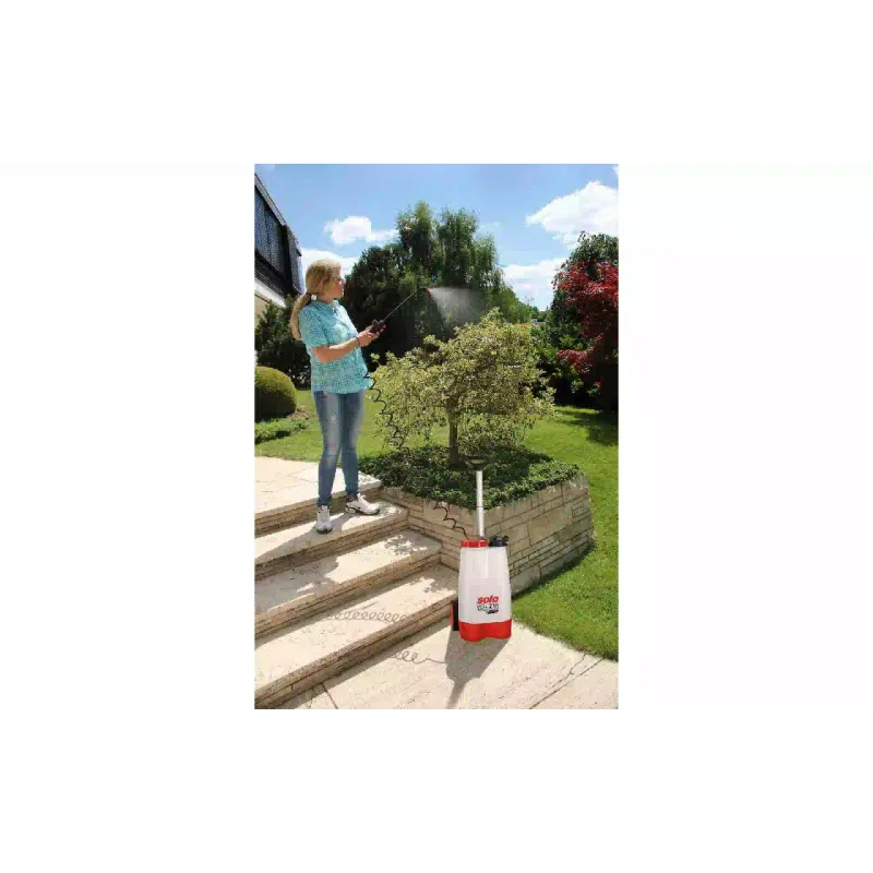 Обприскувач Solo (EAZY-ROLL216)