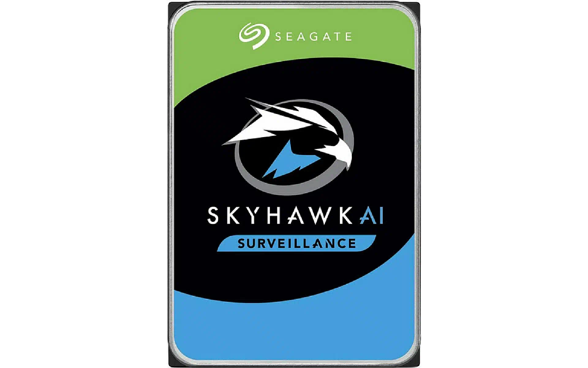 Armazenamento em HDD Seagate (ST8000VE001) Armazenamento em HDD Seagate (ST8000VE001)