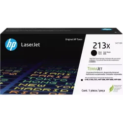Cartucho HP HP 213X, Black (W2130X)