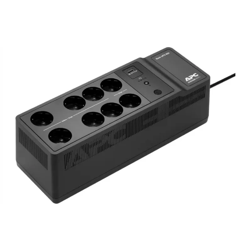 مصدر طاقة غير قابل للانقطاع APC Back-UPS (BE650G2-GR)