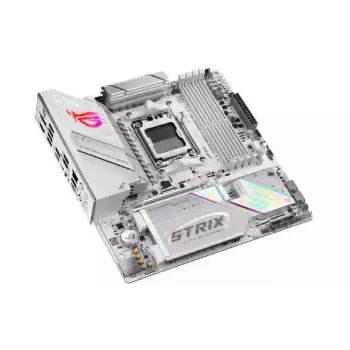 Μητρική πλακέτα Asus Max Gaming B650E Max B850, White (90MB1M10-M0EAY0)