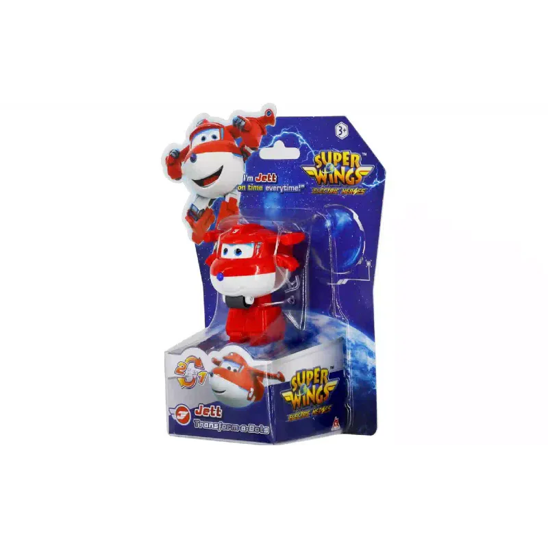 Figura transformatorja Super Wings (EU780010)