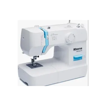 Šivalni stroj Minerva, White (HORIZONR)