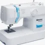 Sewing machine Minerva (HORIZONR), 71 W, White