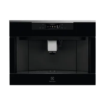 Eingebaute Kaffeemaschine Electrolux, Black (KBC85X)