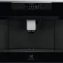 Built-in coffee machine Electrolux (KBC85X), 2.5 l, Black