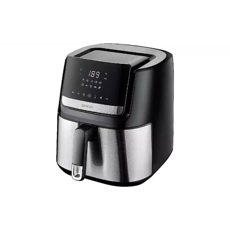 متعدد الأفران Sencor, Black (SFR6600SS)