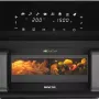 Multi-forno Sencor Dual Vita Fryer, Black (SFR9650BK)