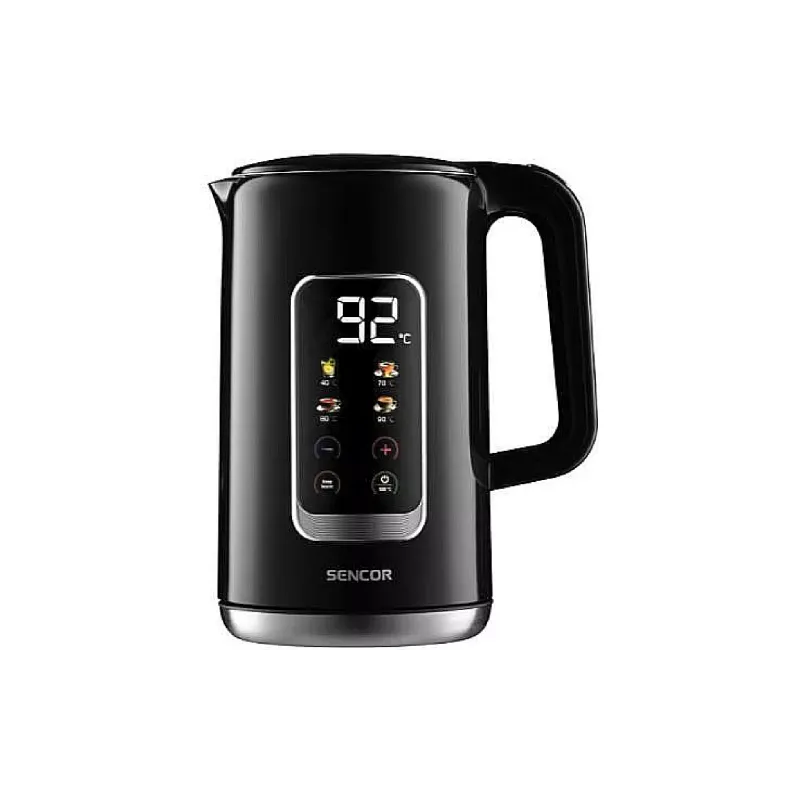 Ηλεκτρικός βραστήρας Sencor, Black (SWK0951BK)
