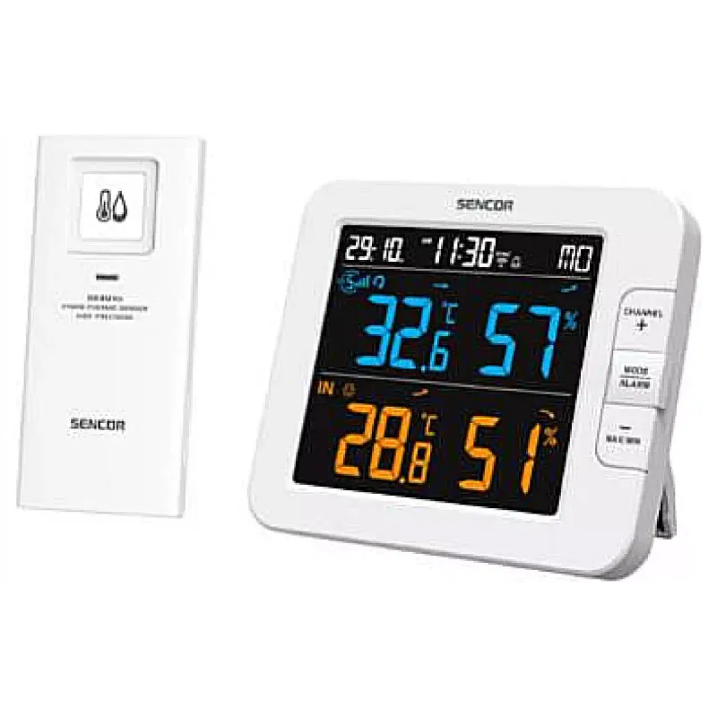 محطة الطقس Sencor (SWS8600SH)