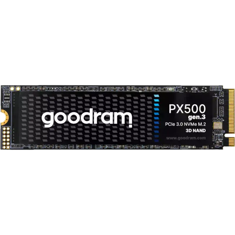 Αποθήκευση SSD Goodram (SSDPR-PX500-256-80-G3)