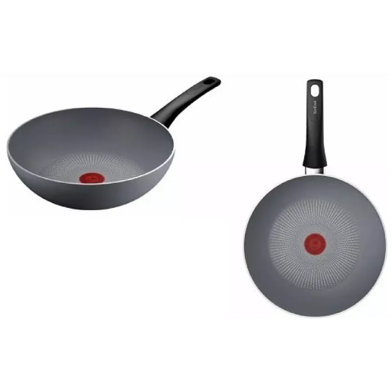 Уок тиган Tefal Halo, Grey (C3121953)