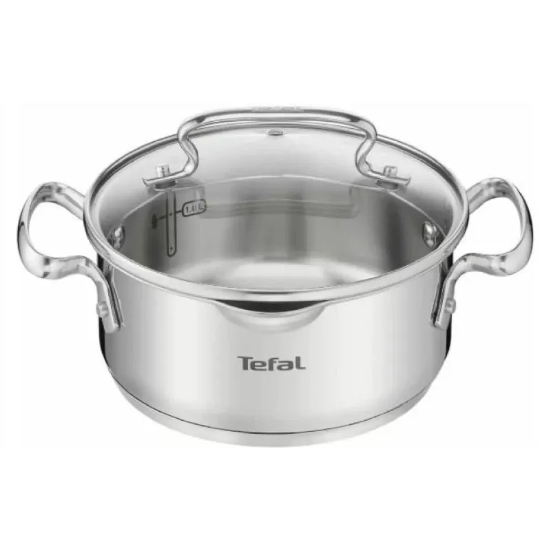 Тенджера с капак Tefal Duetto+ (G7194356)