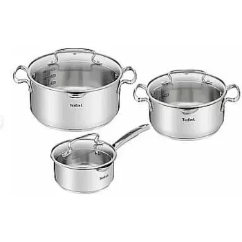 Комплект кухненски прибори Tefal Duetto+ (G719S655)