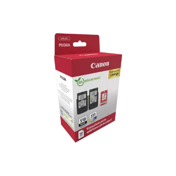 Conjunto de cartuchos Canon (2970B010AA)