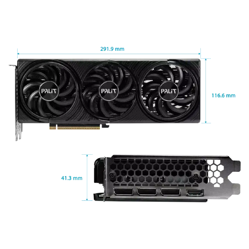 Видеокарта Palit-Xpertvision (NE75070S19K9-GB2050S)