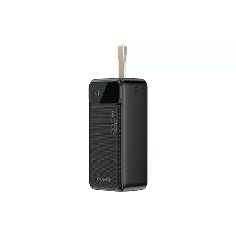 Повербанк Choetech 40000 mAh (B731), 22.5 Вт