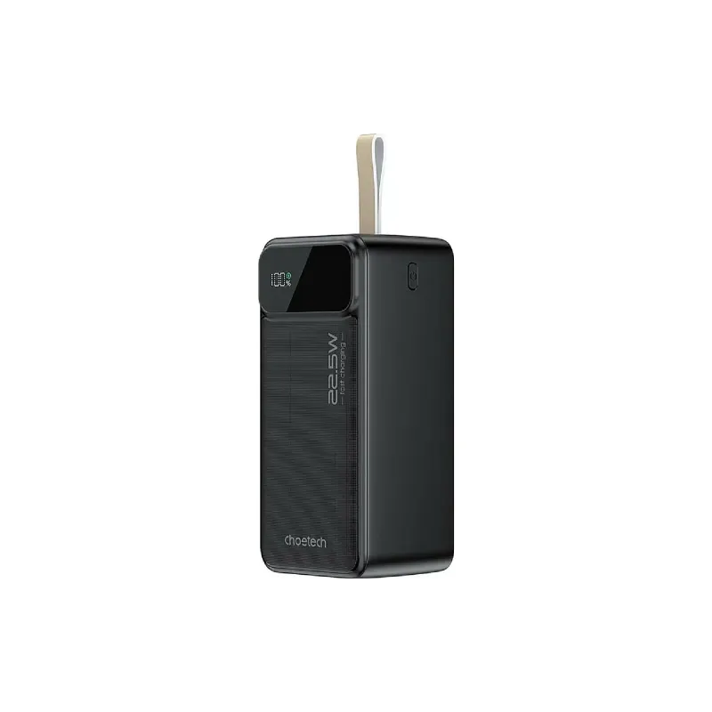 Повербанк Choetech 50000 mAh (B732), 22.5 Вт