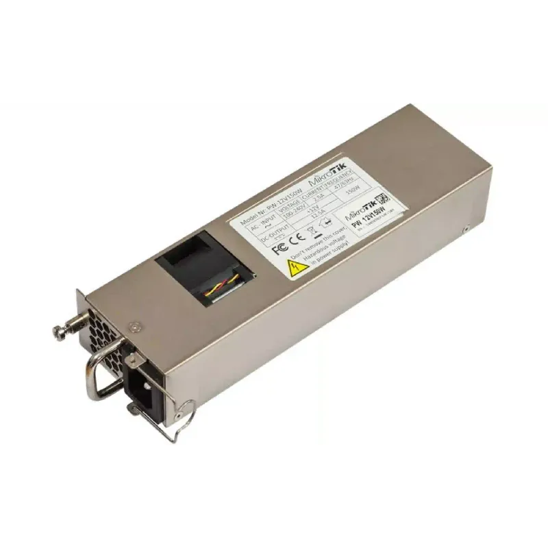 hajtómű MikroTiK (12POW150)