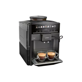 Кавоварка Siemens (TE651319RW), зерно/мелений, 1700 мл, Black