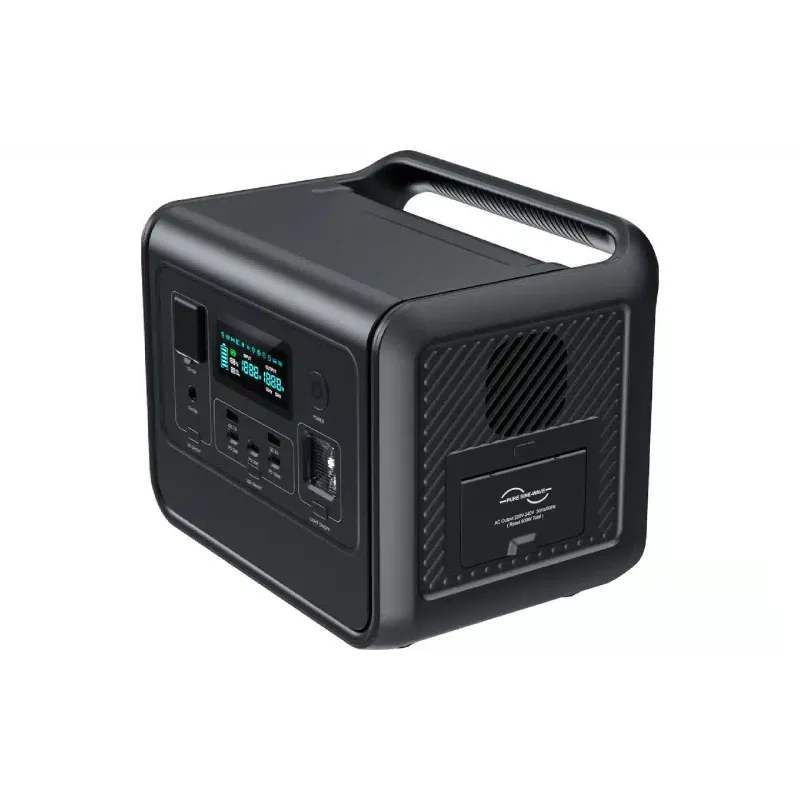 Portable power station Choetech (BS060), 800 W