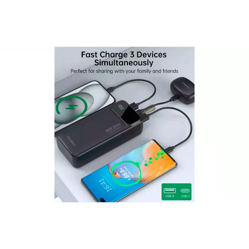 باور بانك Choetech 30000 mAh (B730)