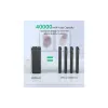 Banco de energía Choetech 40000 mAh (B731)