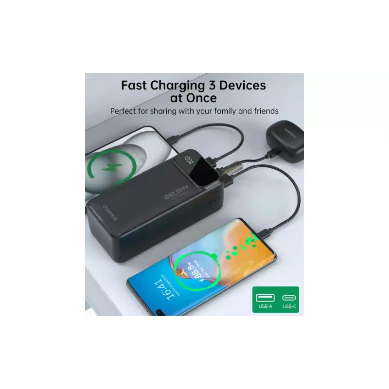 Banco de energía Choetech 40000 mAh (B731)