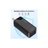 Banco de energía Choetech 40000 mAh (B731)