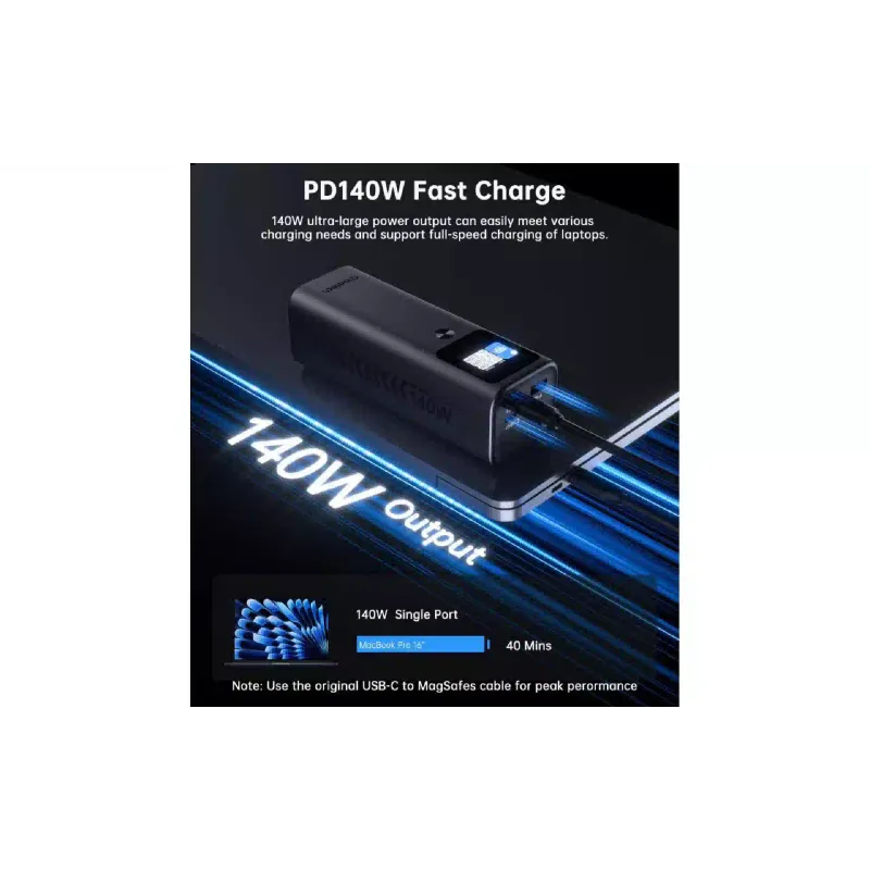 Powerbank Choetech 27000 mAh (B670)