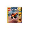 Konstruktőr LEGO Creator 3-in-1 Mini Monster Truck (30691)
