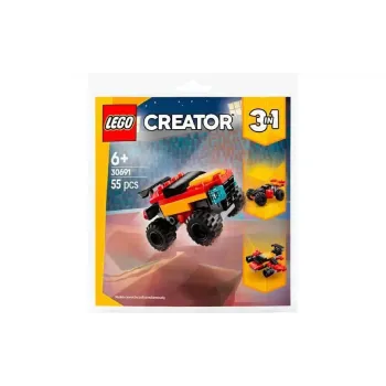 Konstruktőr LEGO Creator 3-in-1 Mini Monster Truck (30691)
