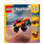 Konstruktőr LEGO Creator 3-in-1 Mini Monster Truck (30691)