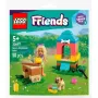 Κατασκευαστής LEGO Friends Nova's Doghouse Build (30697)