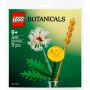 Конструктор LEGO Icons Field Flowers (30701)