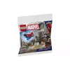 Конструктор LEGO Super Heroes Marvel Spider-Man Venom's Museum Robbery (30707)