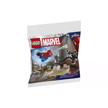 Konstruktor LEGO Super Heroes Marvel Spider-Man Venom's Museum Robbery (30707)