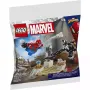 Constructor LEGO Super Heroes Marvel Spider-Man Venom's Museum Robbery (30707)