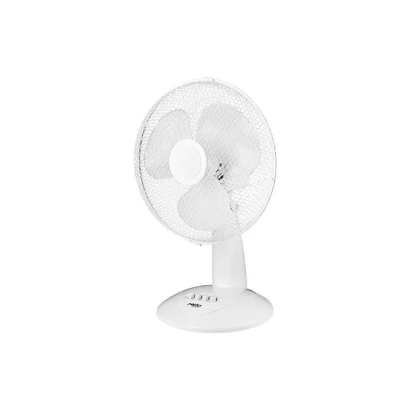 Ventilador de mesa Neo Tools, White (90-011)