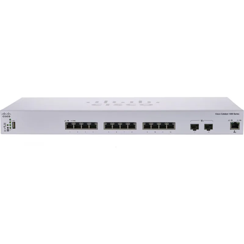 Διακόπτης Cisco Catalyst (C1300-12XT-2X)