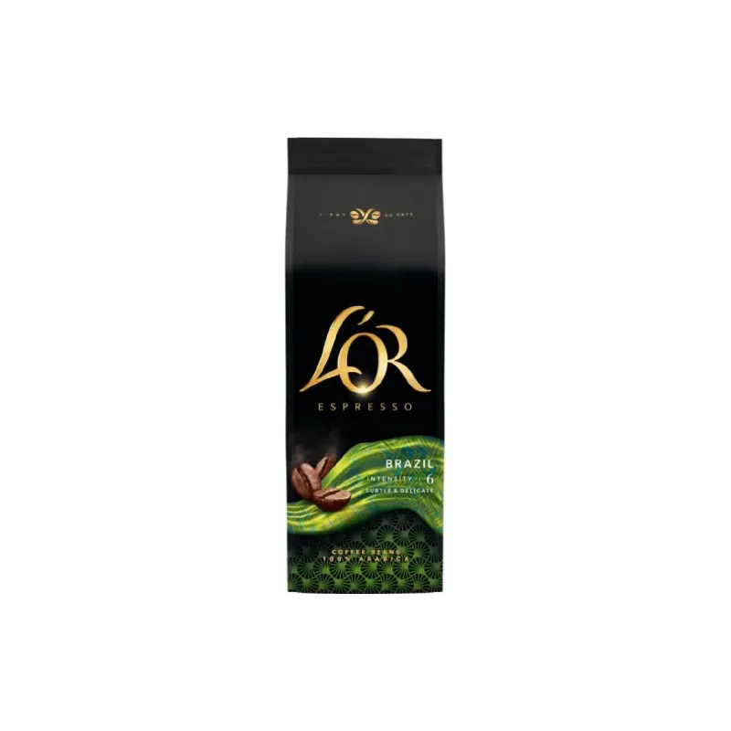 Кава у зернах L`OR Espresso Brazil (8711000464649)