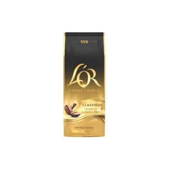 حبوب البن L`OR Crema Absolute Classic (8711000400791)
