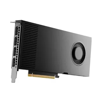 بطاقة الفيديو HP Quadro RTX A4000 (8D6B7AA)