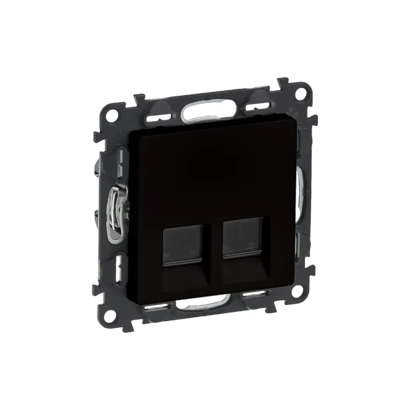 Soquete Legrand, Black (756361)