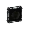 Гнездо Legrand, Black (756321)