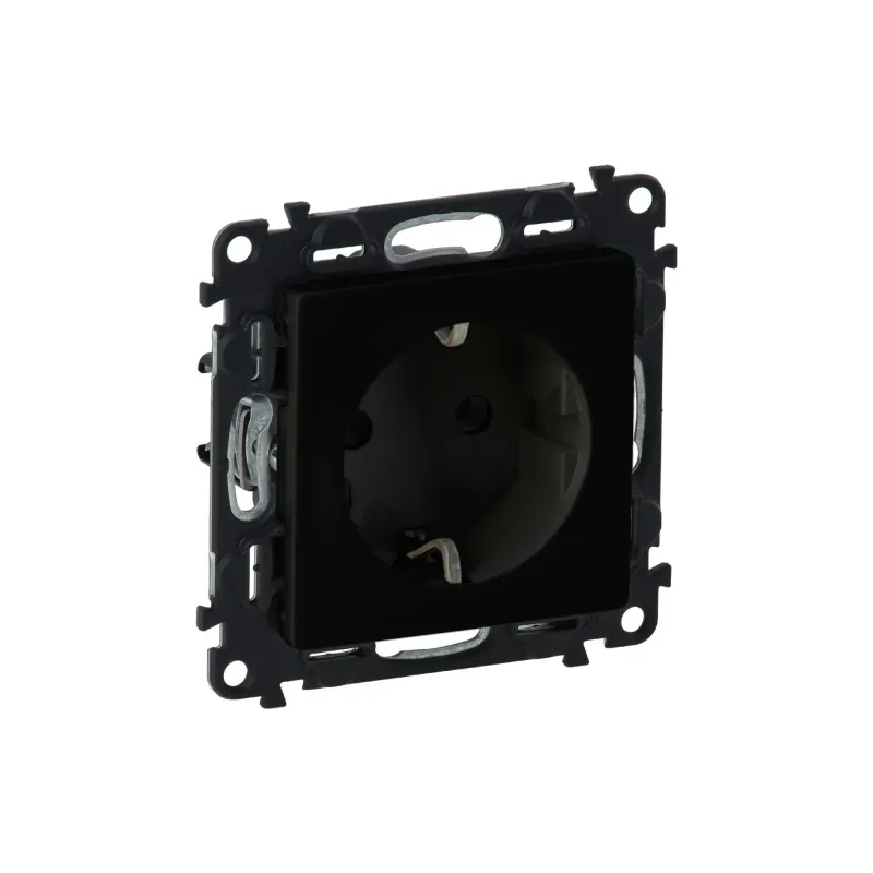 Гнездо Legrand, Black (756321)