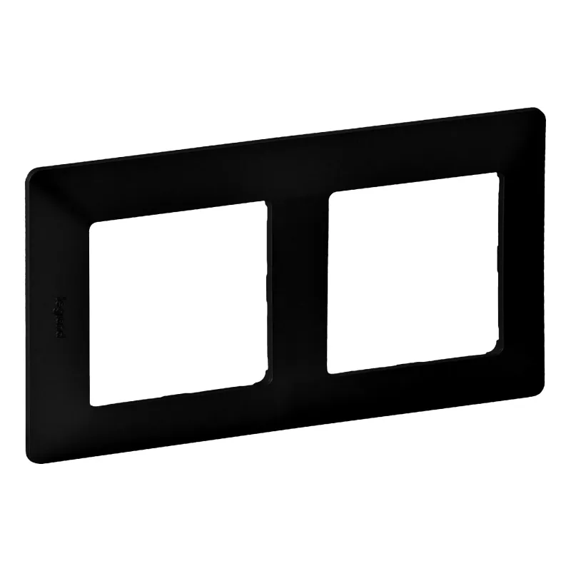 Рамка Legrand, Black (754252)