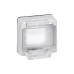 Adaptador Legrand, Gray (090490)
